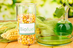 Kirkaton biofuel availability