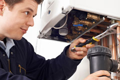 only use certified Kirkaton heating engineers for repair work
